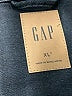 Gap Black Denim Jacket Size XL (tall) - photo 6