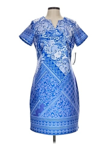 R&M Richards Casual Dress (view 1)