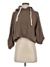 If It Were Me Brown Poncho Size XS - photo 1