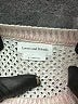 Lovers + Friends Tweed Pink Pullover Sweater Size M - photo 7