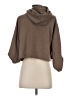 If It Were Me Brown Poncho Size XS - photo 2