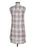 Soft Joie Plaid Gray Casual Dress Size M (estimated) - photo 2