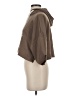 If It Were Me Brown Poncho Size XS - photo 5