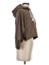 If It Were Me Brown Poncho Size XS - photo 4