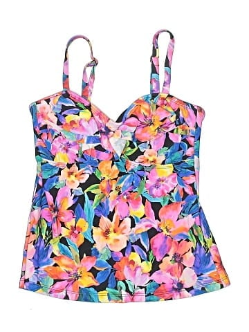 Island Escape Swimsuit Top (view 1)