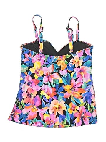 Island Escape Swimsuit Top (view 2)