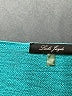 Laila Jayde Teal Pullover Sweater Size XL - photo 7