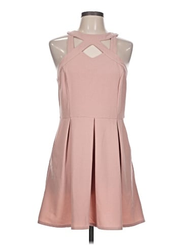 Speechless Cocktail Dress (view 1)