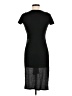 Jasmine Black Short Sleeve Top Size M - photo 2