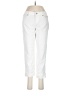 Talbots Outlet White Jeans Size 6 - photo 1