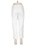 Talbots Outlet White Jeans Size 6 - photo 2