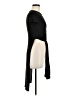 Jasmine Black Short Sleeve Top Size M - photo 4