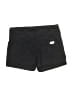 Marika Tek Chevron-herringbone Black Athletic Shorts Size S - photo 1