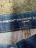 Chico's Hearts Blue Jeans Size XS (00) - photo 4