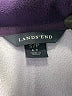 Lands' End 100% Polyester Purple Track Jacket Size S (petite) - photo 6