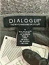 Dialogue Gray Dress Pants Size 8 - photo 4