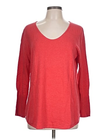 Nic + Zoe Pullover Sweater (view 1)