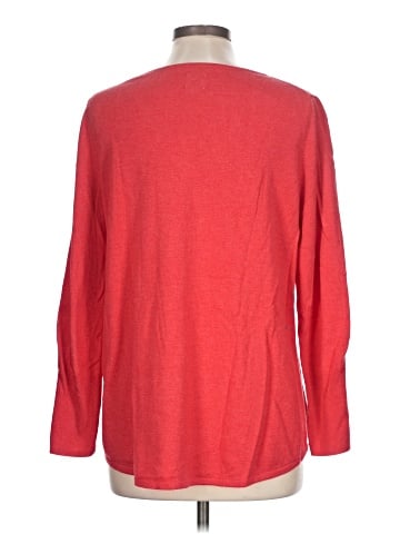 Nic + Zoe Pullover Sweater (view 2)