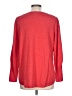 Nic + Zoe Red Pullover Sweater Size L - photo 2