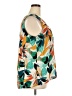 Worthington 100% Polyester Green Sleeveless Blouse Size XXL - photo 4