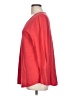 Nic + Zoe Red Pullover Sweater Size L - photo 5