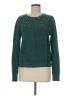 Abercrombie & Fitch Green Pullover Sweater Size M - photo 1