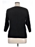 DressBarn Black Pullover Sweater Size 14 - photo 2