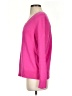 Ann Taylor LOFT Pink Pullover Sweater Size S - photo 5