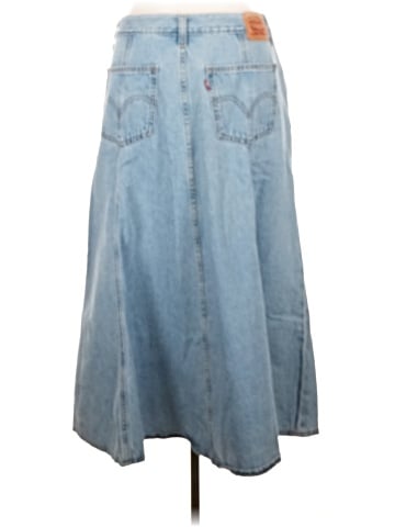 Levi's Denim Skirt (view 2)