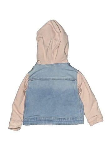 First Impressions Denim Jacket (view 2)