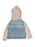 First Impressions Blue Denim Jacket Size 6-9 mo - photo 2