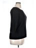 DressBarn Black Pullover Sweater Size 14 - photo 4