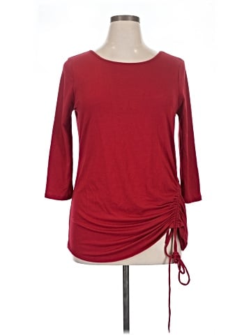 Zenana Premium 3/4 Sleeve Top (view 1)