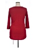 Zenana Premium Red 3/4 Sleeve Top Size XL - photo 2