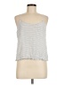 Eberjey Silver Tank Top Size M - photo 1