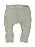 Rylee + Cru 100% Cotton Solid Green Casual Pants Size 3-6 mo - photo 1