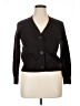 Cyrus Black Cardigan Size XL - photo 1