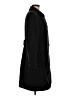 Anne Klein Black Coat Size 8 - photo 4