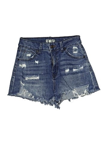 Rewash Denim Shorts (view 1)