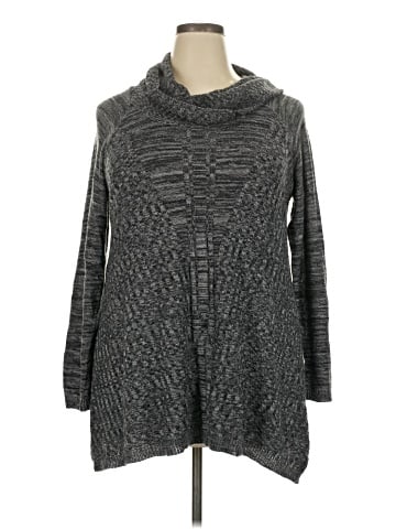 Faded Glory Pullover Sweater (view 1)