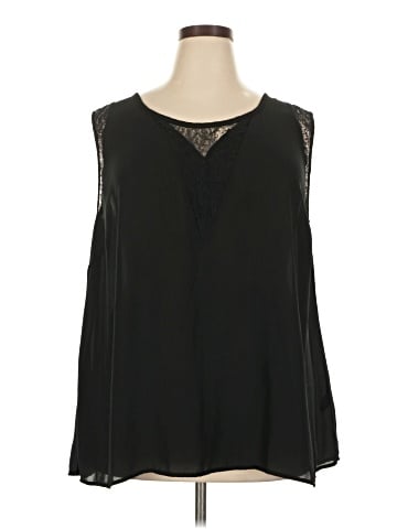 Sejour Sleeveless Blouse (view 1)