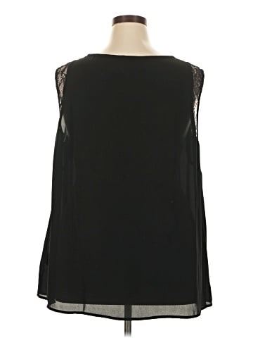 Sejour Sleeveless Blouse (view 2)