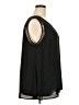 Sejour 100% Polyester Black Sleeveless Blouse Size 20 - photo 4