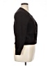 Cyrus Black Cardigan Size XL - photo 4