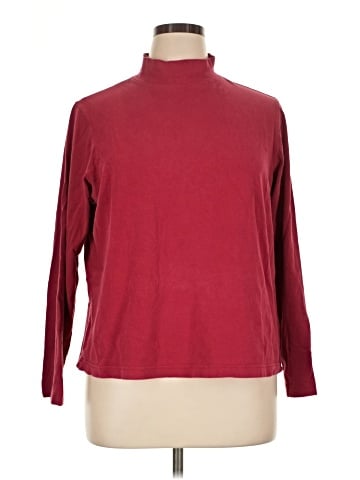 Croft & Barrow Turtleneck Sweater (view 1)