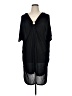 Venus 100% Viscose Black Casual Dress Size XL - photo 1