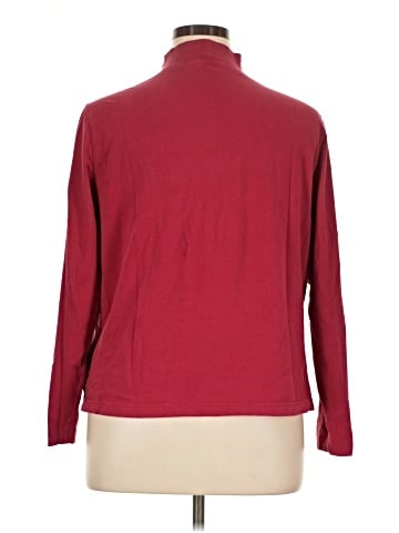 Croft & Barrow Turtleneck Sweater (view 2)
