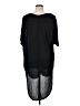 Venus 100% Viscose Black Casual Dress Size XL - photo 2