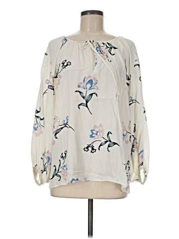 Yumi Kim 3/4 Sleeve Blouse (view 1)