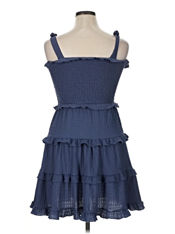 Planet Gold Casual Dress (view 2)